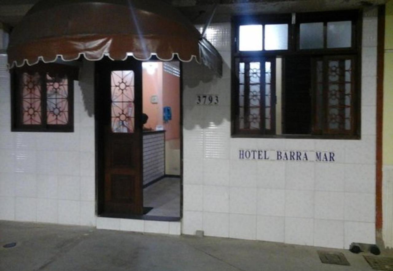 Hotel Barra Mar Salvador da Bahia Exterior foto