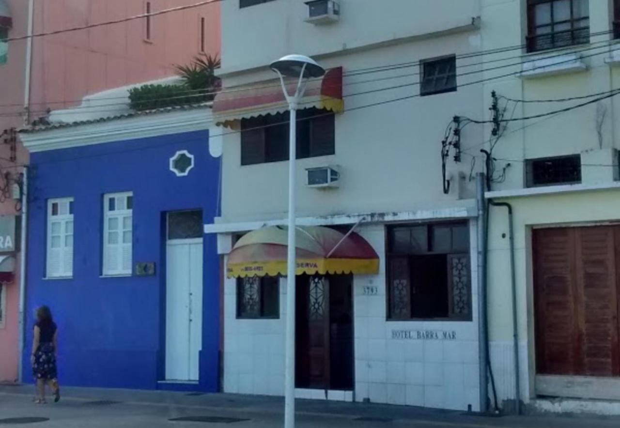 Hotel Barra Mar Salvador da Bahia Exterior foto
